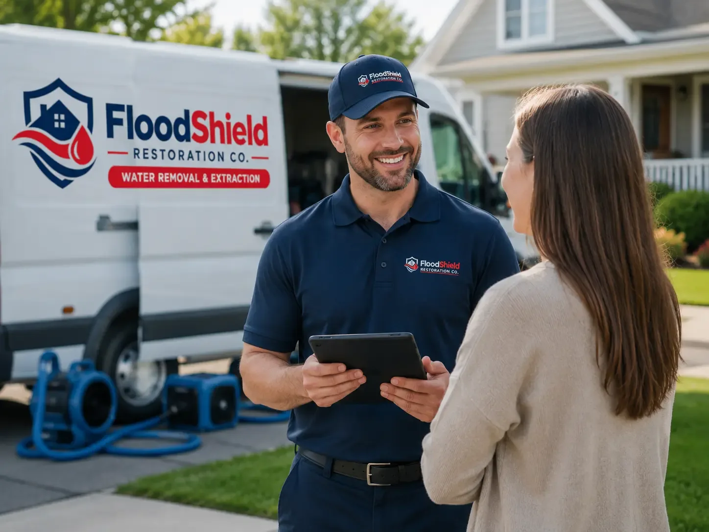 Flood Damage Restoration Floyd, IA FAQs